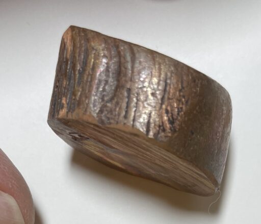 Copper Chunk .999 raw