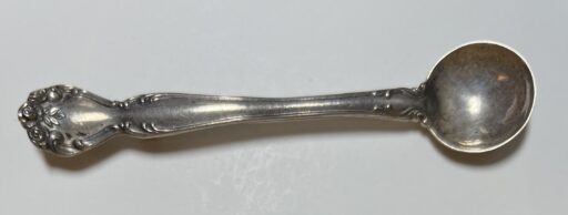 mini Silver Spoon