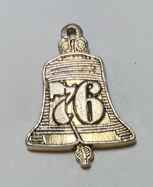1976 Graduating Cap Token