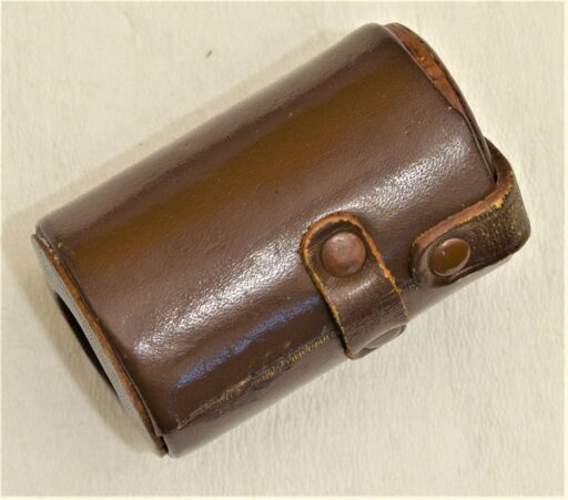35mm Camera Leather