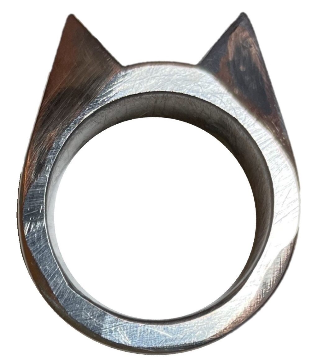 Cat Fighting Ring
