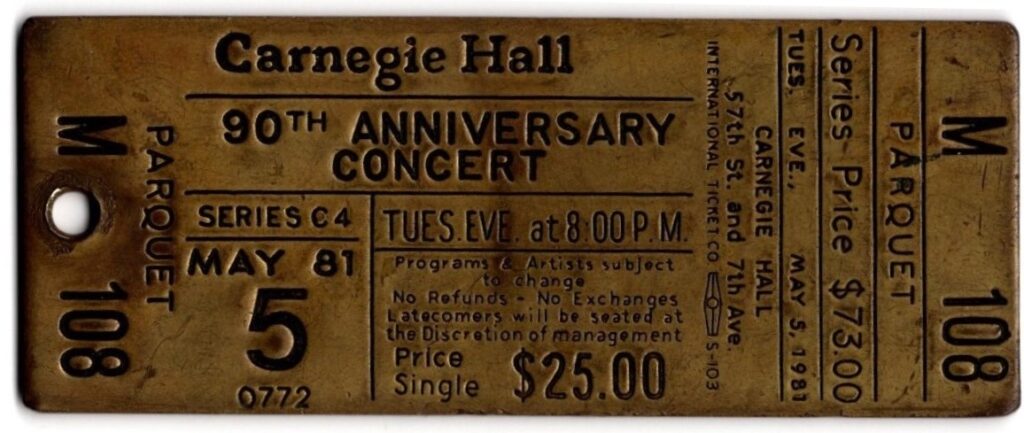 Carnegie Hall