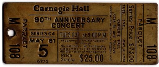 Carnegie Hall